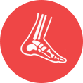 理学療法の膝・足の痛みの治療実績